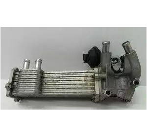 Охолоджувач ОГ на Mercedes Sprinter 906 2006-2018 Охолоджувач ОГ на Mercedes Sprinter 906 2006-2018