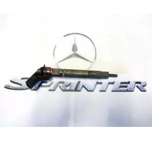 Форсунка на Mercedes Sprinter 906 2,2 CDi Bi-Turbo OM646 (313,315) 2006-2009г Форсунка на Mercedes Sprinter 906 2,2 CDi Bi-Turbo OM646 (313,315) 2006-2009г