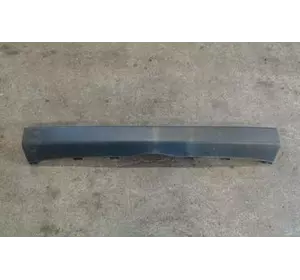 Бампер задній середня частина на VW Crafter 2006-2016 Бампер задній середня частина на VW Crafter 2006-2016