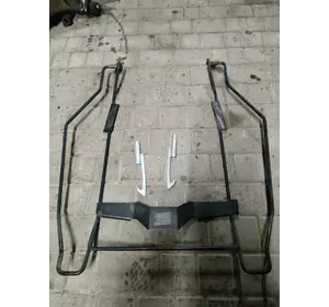 Кронштейн кріплення запасного колеса Mercedes Sprinter 906 2006-2018 Кронштейн кріплення запасного колеса Mercedes Sprinter 906 2006-2018