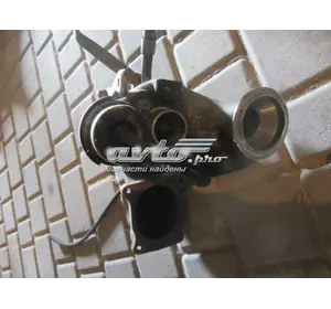 Турбина Sprinter 906 06- (2,2 CDI), OM 646, Bi-Turbo A6460900380 MERCEDES Турбина Sprinter 906 06- (2,2 CDI), OM 646, Bi-Turbo A6460900380 MERCEDES