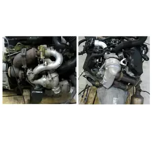 Турбина на Mercedes Sprinter W 906 2.2 CDI ОМ 646 2006-2009г Турбина на Mercedes Sprinter W 906 2.2 CDI ОМ 646 2006-2009г