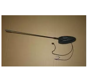 Антена (підсилювач) на Mercedes-Benz Sprinter W906 Антена (підсилювач) на Mercedes-Benz Sprinter W906