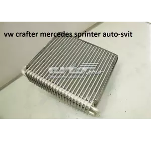 Испаритель кондиционера vw crafter mercedes sprinter A0018309658 MERCEDES Испаритель кондиционера vw crafter mercedes sprinter A0018309658 MERCEDES