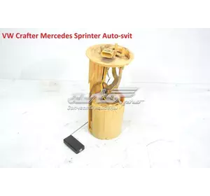 Топливный насос с датчиком уровня топливаVW Crafter 2006-2018 2E0919050F VAG Топливный насос с датчиком уровня топливаVW Crafter 2006-2018 2E0919050F VAG