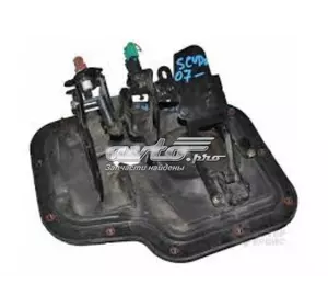 Корпус блока педалей Peugeot Expert 1498565080 FIAT Корпус блока педалей Peugeot Expert 1498565080 FIAT