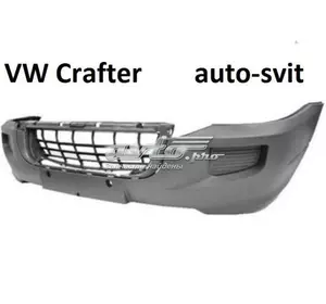Бампер передний VW Crafter 2E0807103T VAG