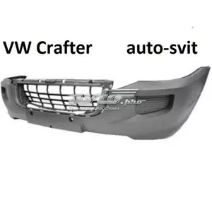 Бампер передний VW Crafter 2E0807103T VAG Бампер передний VW Crafter 2E0807103T VAG