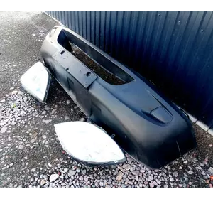 Бампер Передний на  Mercedes Sprinter W906  2006-2014г. Бампер Передний на  Mercedes Sprinter W906  2006-2014г.