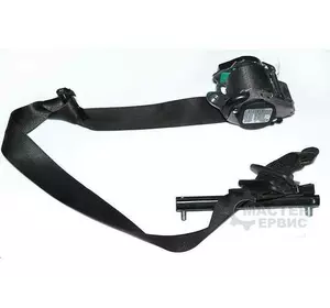 Ремінь безпеки на Mercedes Sprinter 906 2006-2018 Ремінь безпеки на Mercedes Sprinter 906 2006-2018