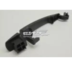 Ручка двери передней правой наружная 9681634788 FIAT Ручка двери передней правой наружная 9681634788 FIAT