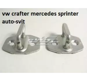 Замка скоба vw crafter mercedes sprinter 2E0837295 MERCEDES Замка скоба vw crafter mercedes sprinter 2E0837295 MERCEDES