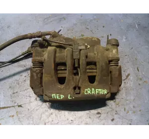 Супорт перед лівий однокатковый VW Crafter 2006-2016 Супорт перед лівий однокатковый VW Crafter 2006-2016