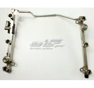 Топливная рейка комплект 3.5 V6 A2720701495 MERCEDES Топливная рейка комплект 3.5 V6 A2720701495 MERCEDES