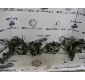 Турбина 2.0 TDI 16V VW Crafter 2011-2016 Турбина 2.0 TDI 16V VW Crafter 2011-2016