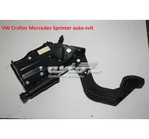 Педаль сцепления VW Crafter Mercedes Sprinter A9062900501 MERCEDES