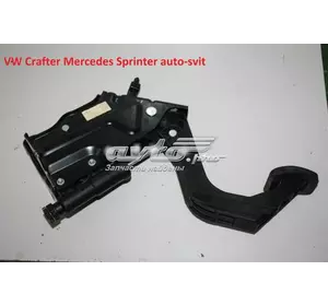 Педаль сцепления VW Crafter Mercedes Sprinter A9062900501 MERCEDES Педаль сцепления VW Crafter Mercedes Sprinter A9062900501 MERCEDES