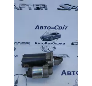 Стартер Bosch VW Crafter 2.5 TDI 2006-2011 Стартер Bosch VW Crafter 2.5 TDI 2006-2011