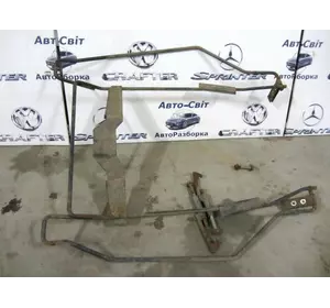 Кошик Запаски Кронштейн Кріплення+Гаки Sprinter W906 Crafter Кошик Запаски Кронштейн Кріплення+Гаки Sprinter W906 Crafter