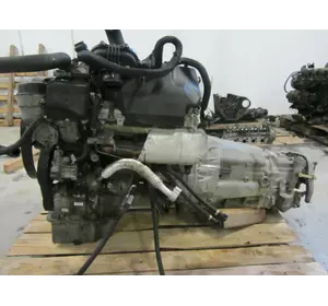 Двигатель на Mercedes Sprinter W906 3.0 CDI ОМ 642 (318) Двигатель на Mercedes Sprinter W906 3.0 CDI ОМ 642 (318)