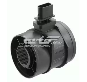 Датчик потока (расхода) воздуха, расходомер M.A.F. - (Mass Airflow) 0281002896 BOSCH Датчик потока (расхода) воздуха, расходомер M.A.F. - (Mass Airflow) 0281002896 BOSCH