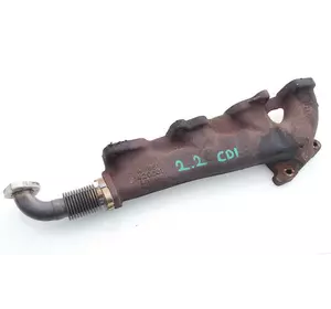 Колектор випускний 2.2 CDI Mercedes Sprinter 906 2006-2018 Колектор випускний 2.2 CDI Mercedes Sprinter 906 2006-2018