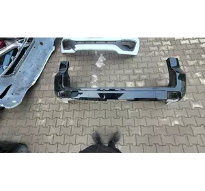 Бампер задній TOYOTA LAND CRUISER PRADO 17-23 РОКИ Бампер задній TOYOTA LAND CRUISER PRADO 17-23 РОКИ