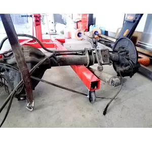 Міст ведучий задній 48/13 VW Crafter 2006-2016 Міст ведучий задній 48/13 VW Crafter 2006-2016