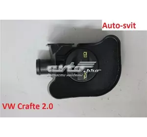 Маслозаливная горловина 2.0 для VW Crafter 03L115308 VAG Маслозаливная горловина 2.0 для VW Crafter 03L115308 VAG