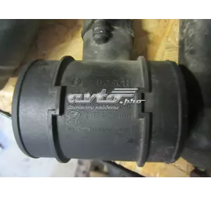 Датчик потока (расхода) воздуха, расходомер M.A.F. - (Mass Airflow) 0281002600 BOSCH Датчик потока (расхода) воздуха, расходомер M.A.F. - (Mass Airflow) 0281002600 BOSCH