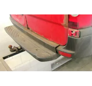 Комплект Фаркоп  Подножка блок к Volkswagen Crafter 2011-2016г Комплект Фаркоп  Подножка блок к Volkswagen Crafter 2011-2016г