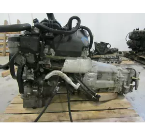 Двигун на Mercedes Sprinter W906 3.0 CDI ОМ 642 (318) Двигун на Mercedes Sprinter W906 3.0 CDI ОМ 642 (318)
