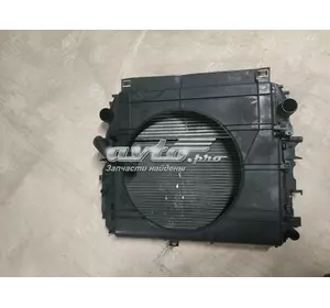 Диффузор радиатора охлаждения A9065050455 MERCEDES Диффузор радиатора охлаждения A9065050455 MERCEDES