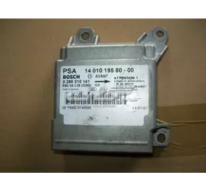 Блок управления AirBag 1401019580 FIAT Блок управления AirBag 1401019580 FIAT