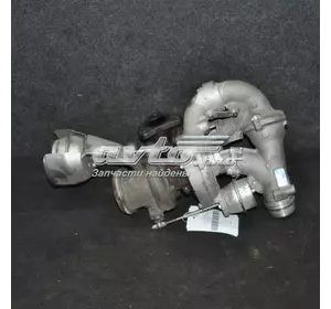 Турбина A6510900186 MERCEDES Турбина A6510900186 MERCEDES